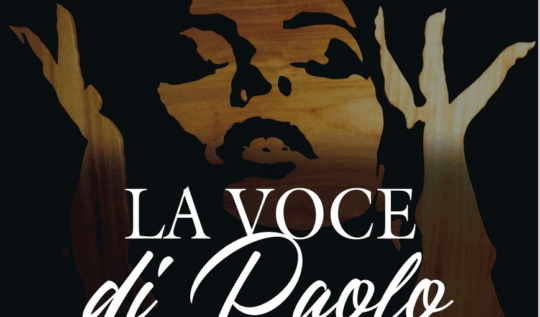 Presentazione del libro “La Voce di Paolo”