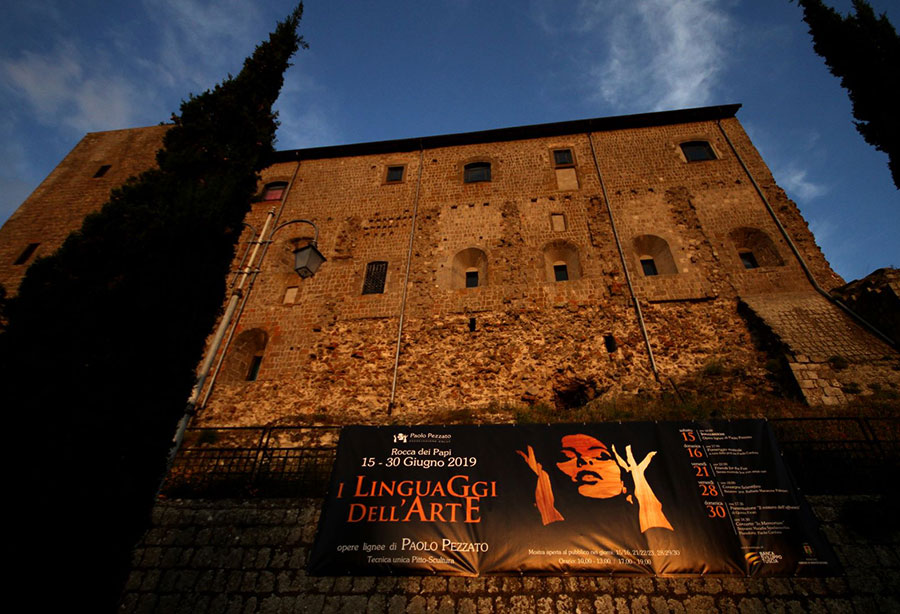 I Linguaggi dell'Arte 2019