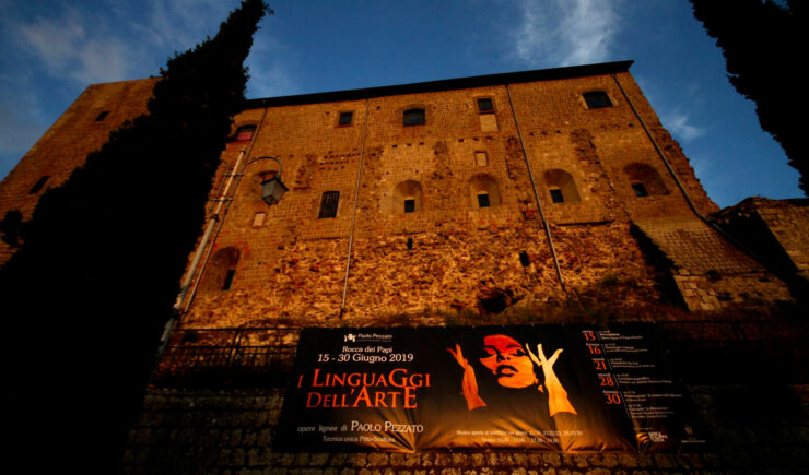 I linguaggi dell’arte