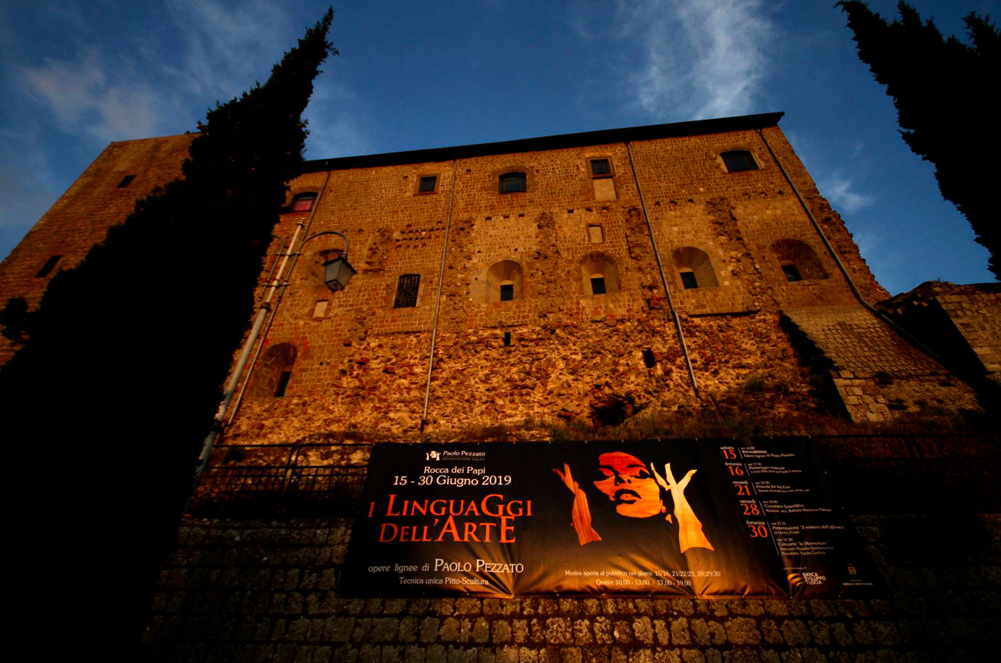 I linguaggi dell’arte
