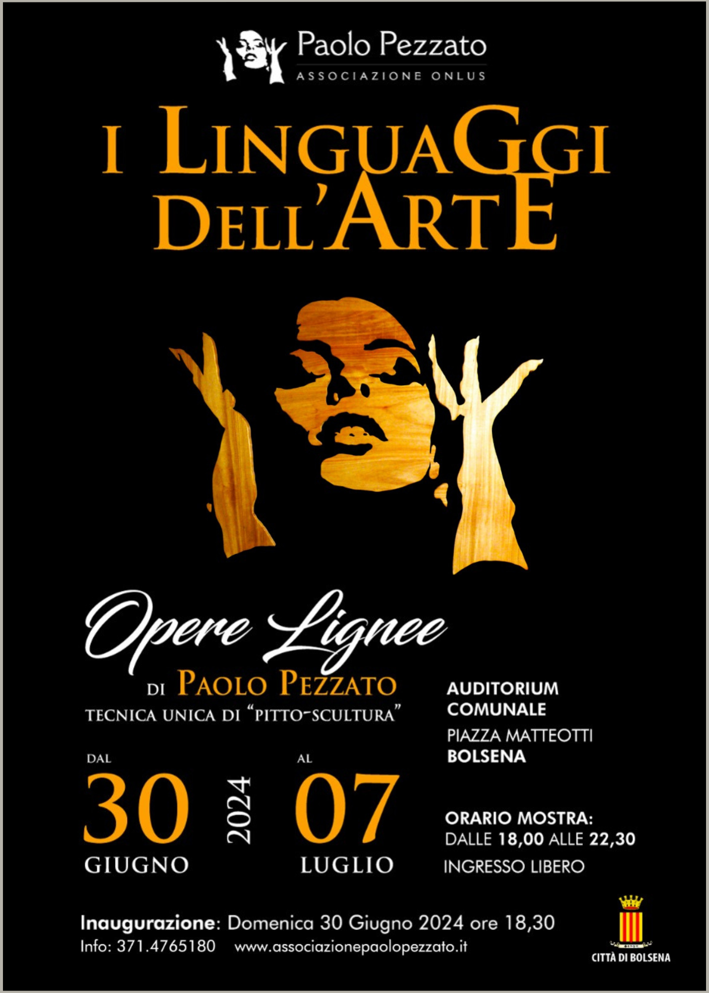 I Linguaggi dell'Arte 2024