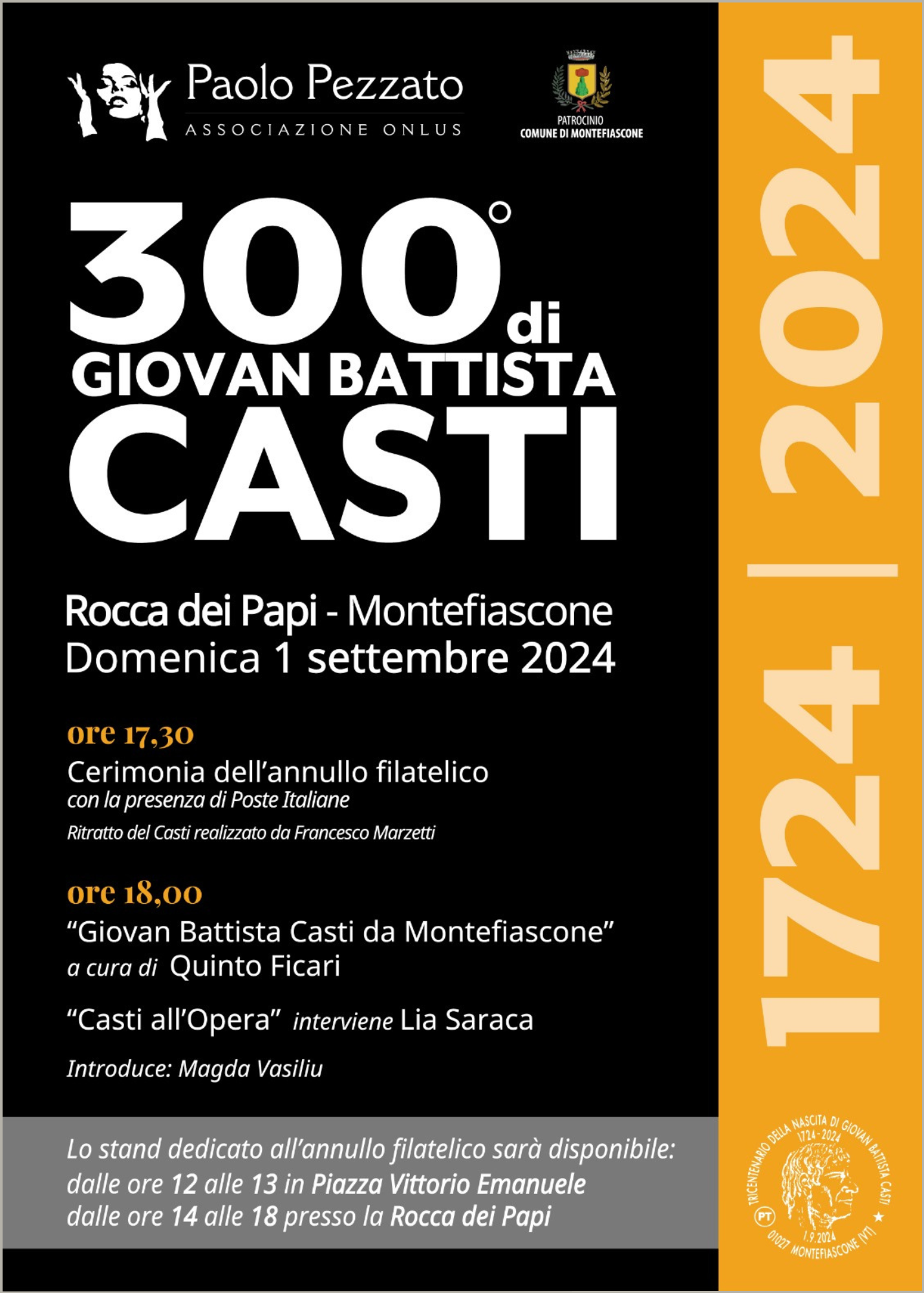 300° di Giovan Battista Casti