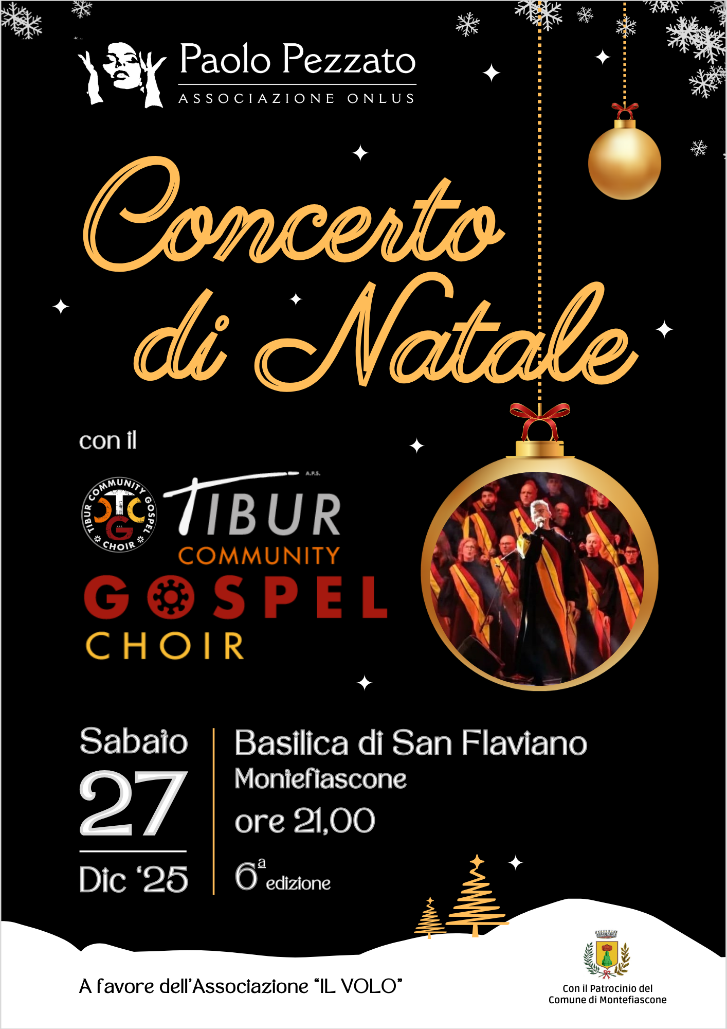 Concerto di Natale 2025