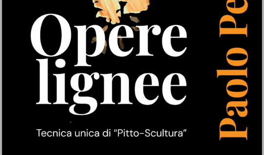 Mostra “Opere Lignee” Viterbo