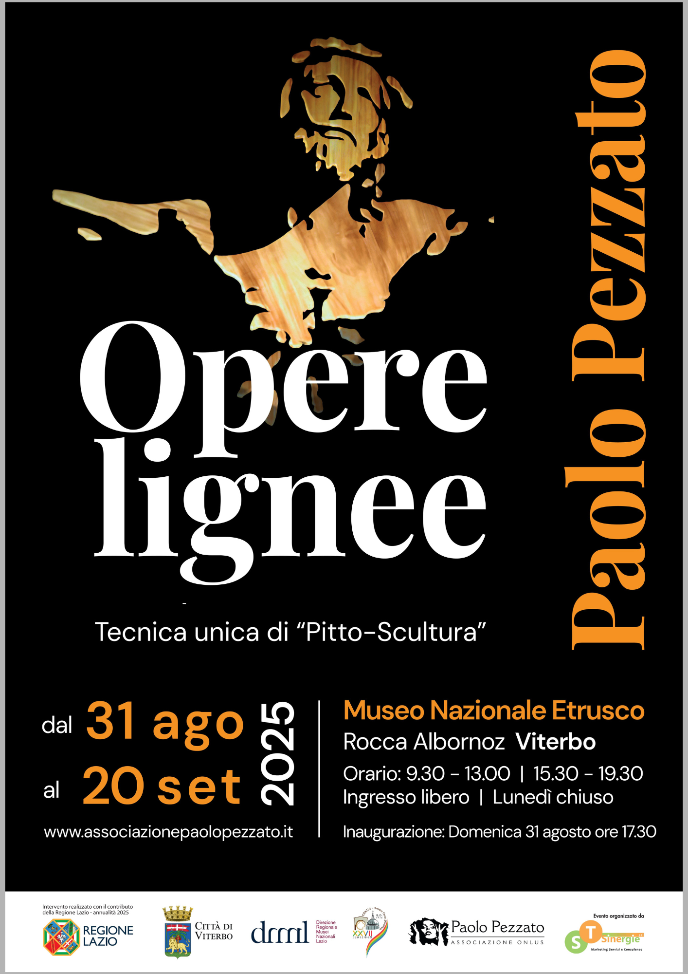 Mostra “Opere Lignee” Viterbo