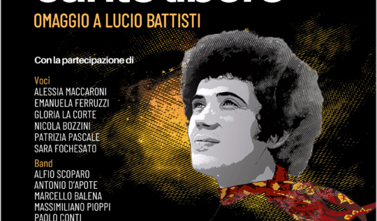 Il nostro canto libero – omaggio a Lucio Battisti