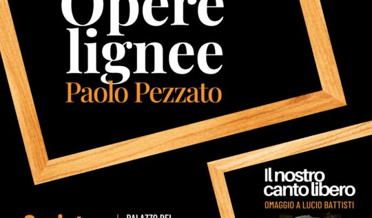 Mostra “Opere lignee” Orvieto